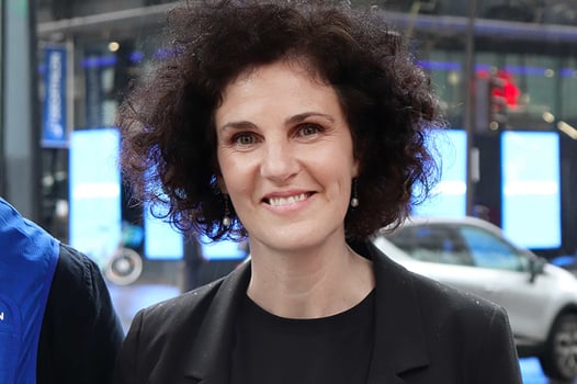 ברברה מרטין קופולה, מנכ״לית דקטלון, צילום: דקטלון
